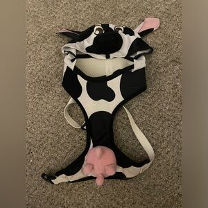 COW Harness Dog Costume Bootique new L-XL Halloween